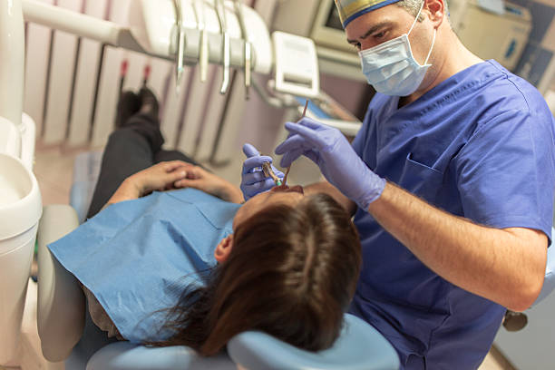 Dental Inlays and Onlays in Maugansville, MD